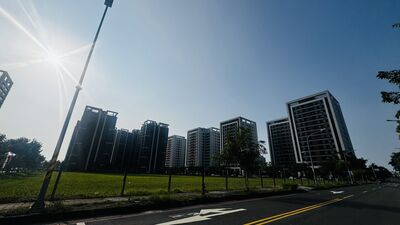 台南1重劃區非「從零開始」　量販店先插旗房價奔5字頭