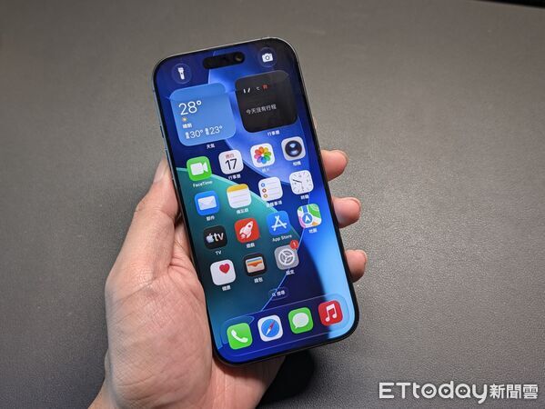 ▲▼iOS 27 傳 Bug 災情。（圖／記者黃肇祥攝）
