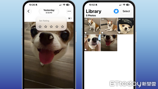 ▲▼iOS 27追星實用功能一次看。（圖／記者吳立言製）