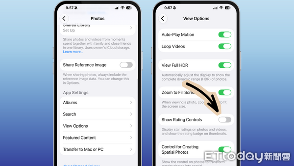 ▲▼iOS 27追星實用功能一次看。（圖／記者吳立言製）