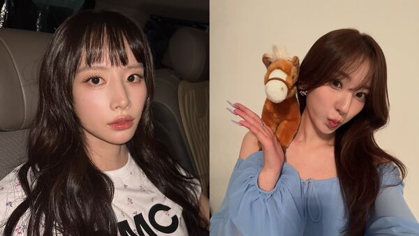 ▲▼雪娥,恩熙,宇宙少女。（圖／翻攝自Instagram／eeunseo._.v、seola_s）