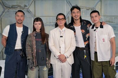 健身房捕獲野生阮經天！老闆「霸氣免單不收錢」他爽歪　張家輝虧：小心偷拍