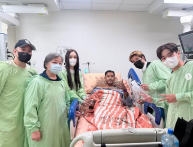 陳建州心肌梗塞轉普通病房！　本人長文報平安：鬼門關前走一遭