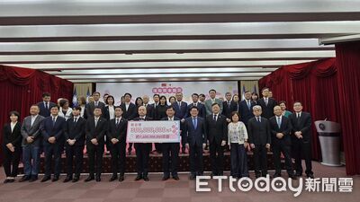 熊本強震3億善款日本收到了 片山和之:深刻感受台日心與心連結