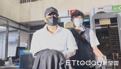 幫助張俊傑逃亡　竹聯幫陳威達羈押禁見