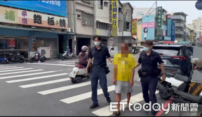 零錢捐獻箱遭竊!屏東警調監視器 土地公廟旁逮38歲男
