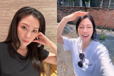 KIMIKO 47歲凍齡「破除容貌焦慮」 親授3大步驟:內調大於外養