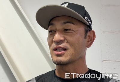 王勝偉一回來休息室就變吵!後藤笑:想做什麼都可以