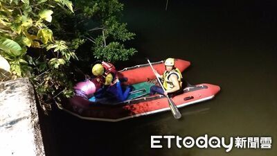 快訊/彰化花壇大排驚傳女子落水 救起已成冰冷遺體