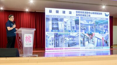 桃園區人口突破47.8萬　張善政拚第二市政園區、捷運及交通建設