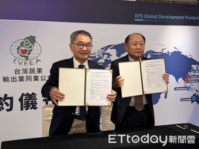 金利食安攜蔬果公會穩原料 泰國廠明年Q2量產、產能拚倍增
