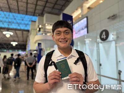 亞運中華隊今啟程赴日!劉基鴻心繫母隊 「斜坡推石」盼過低潮