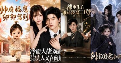 8億大陸人都在看短劇!9成是AI 廣電總局:真金白銀扶持真人劇
