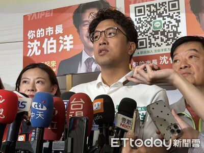 提交通政策被藍營酸可踩天鵝船上班 沈伯洋:塞車民眾聽了應不好受