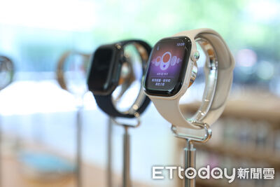 傳蘋果搶攻智慧手環 擬推「無螢幕」版本 Apple Watch