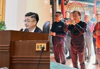 謝典霖父子收押服務處今提抗告 鄭汝芬百萬交保檢研議是否抗告