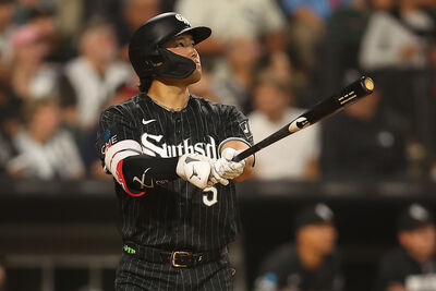 村上宗隆睽違8戰炸裂!大號3分砲直擊中外野 32轟超越松井秀喜
