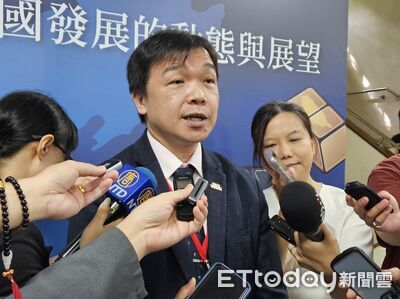台美能「共管中國」? 陸委會:風險共管不讓武力改變台灣現狀