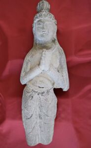 美國返還「天龍山石窟」唐代菩薩石雕　原佛首去向仍成謎
