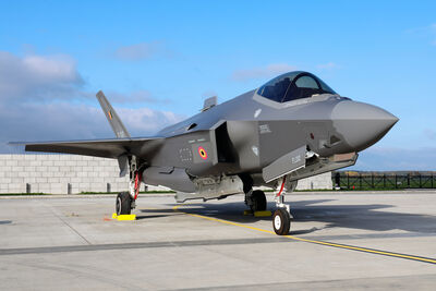 美國點頭了！沙烏地砸7897億「買48架F-35」　恐掀中俄竊密危機