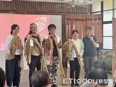 Maduq小米回家了! 花蓮8校共耕共學 延續部落世代智慧文化