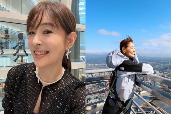 賈永婕吃午餐「陌生帥哥搶買單」 她曝暖心對話:最近人氣有點旺