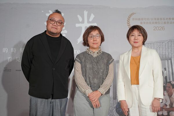 葉天倫「記錄林宅血案」當場哽咽!潘麗麗看劇本落淚…秒答應客串 圖片 3