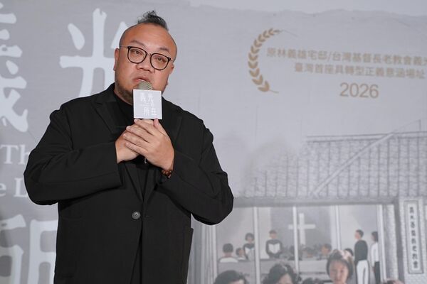 葉天倫「記錄林宅血案」當場哽咽!潘麗麗看劇本落淚…秒答應客串 圖片 1