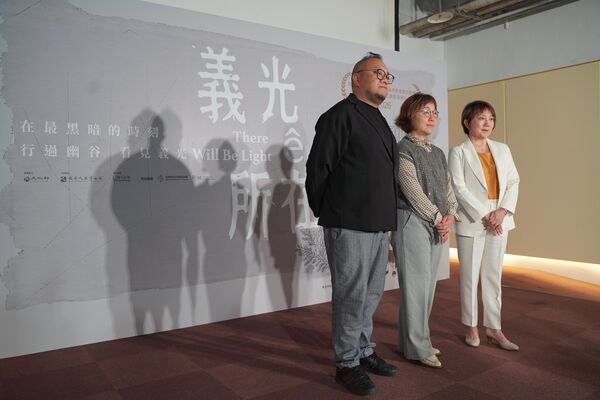 葉天倫「記錄林宅血案」當場哽咽!潘麗麗看劇本落淚…秒答應客串 圖片 2