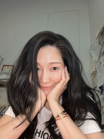 KIMIKO 47歲凍齡「破除容貌焦慮」 親授3大步驟:內調大於外養 圖片 1