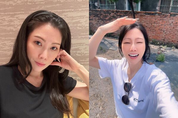 KIMIKO 47歲凍齡「破除容貌焦慮」 親授3大步驟:內調大於外養