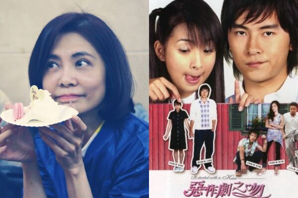 7經典台偶劇翻拍陸版！《惡作劇之吻》主演名單瘋傳 柴智屏親操刀