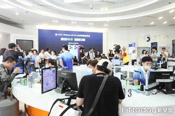 iPhone 18 Pro 罕見未提供 0 元資費 中華電信：不一定必要