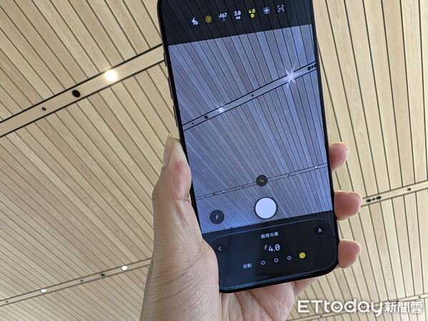 ▲▼iPhone 18 Pro 功能展示。(圖/記者黃肇祥攝)