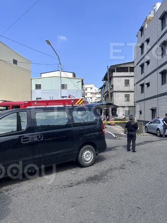 ▲▼快訊／高雄透天厝惡火奪命　女租客逃生不及倒臥房內亡。（圖／記者吳奕靖翻攝）