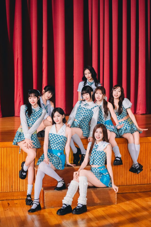 新人女團太狂！周杰倫、蔡依林御用製作人出手 門票開賣秒殺 圖片 1
