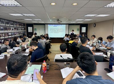 強化港口保全意識　驗船中心開辦PFSO訓練課程