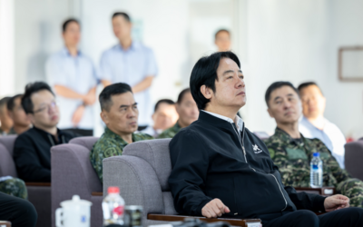 誰在癱瘓憲法法庭? 不就是賴清德嗎?
