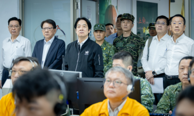 多型攻擊無人機首納作戰演練 賴清德:因應現代戰爭型態