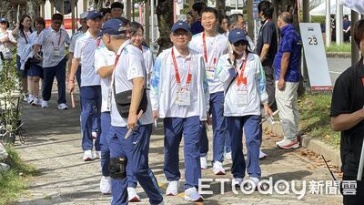 亞運現場/合法申請參與開村卻受阻!李洋:絕不接受政治打壓