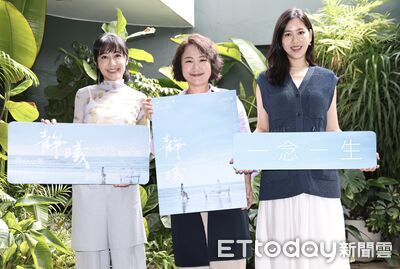 重現全台首代醫院志工女力！廖梨伶「戀愛般情感」　張家慧育兒加倍算利息