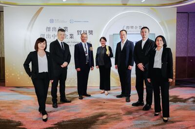 IEAT80周年選出的傑出企業 在關鍵技術、國際供應鏈等擁獨特競爭力