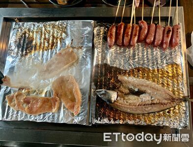 鋁箔紙亮面還是霧面朝上?食藥署揭答案 烤肉真正要避開酸性醬料