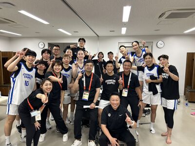 全能身手領軍女籃亞運首勝 彭曉彤喊話帶著男籃鬥志繼續拚
