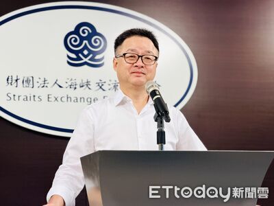 國台辦籲「多幹正事」 海基會回敬:多做好事!