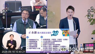 台南公幼教師午餐補助有譜! 黃偉哲允籌措每年1800萬元評估辦理