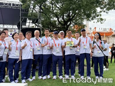 亞運現場/開村儀式風波!中華奧會還原交涉過程:絕不妥協退讓