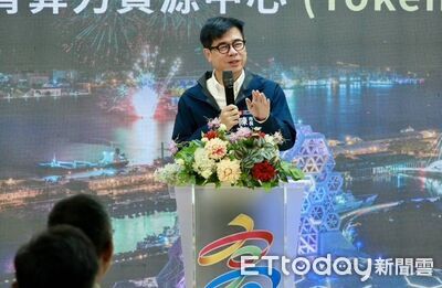 柯志恩、賴瑞隆民調陷激戰 過來人陳其邁示警:別只看有利的