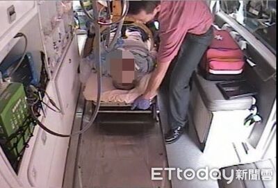 開心遊宜蘭吃鴨賞卻噎住!70歲翁心跳驟停 三星消防員搶回一命