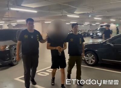 快訊/第10人抓到了!助張俊傑逃亡12天 神隱前曾現身嘉義